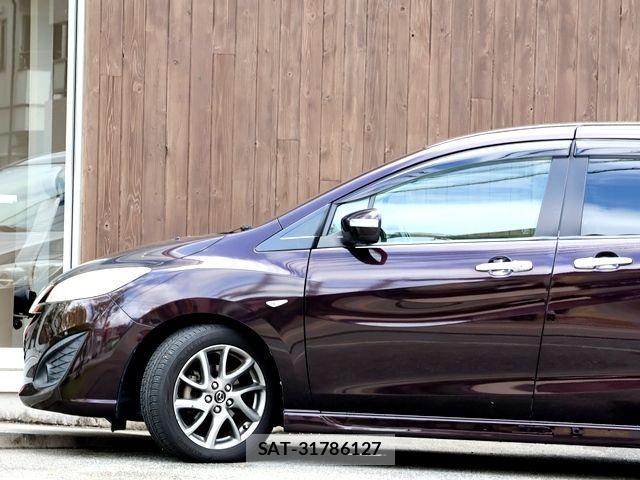 Mazda PREMACY 2014-01 6677501-7