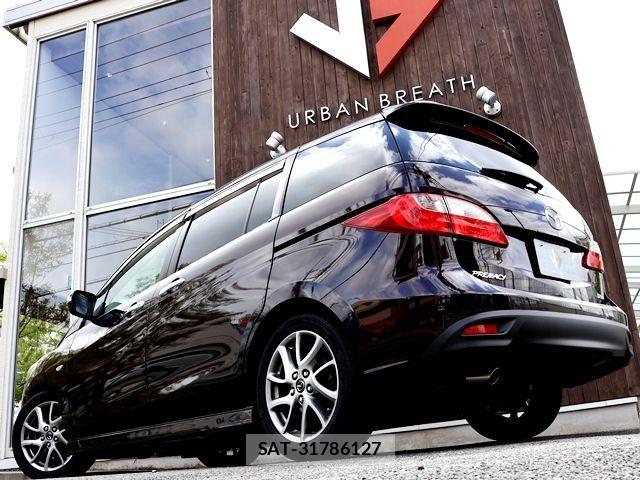 Mazda PREMACY 2014-01 6677501-8