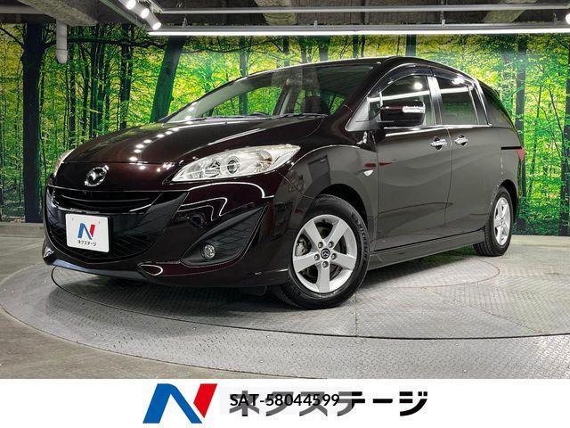 Mazda PREMACY 2014-01 6816572-0