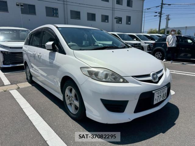 Mazda PREMACY 2010-06 6903353-2