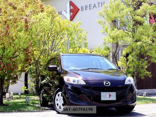 Mazda PREMACY 2017-12 6911178-0