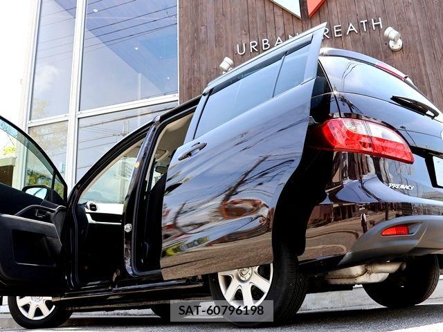 Mazda PREMACY 2017-12 6911178-9