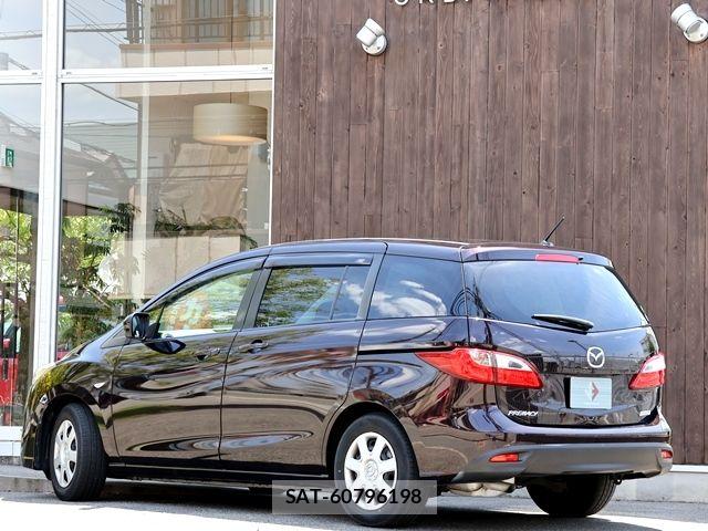Mazda PREMACY 2017-12 6911178-2