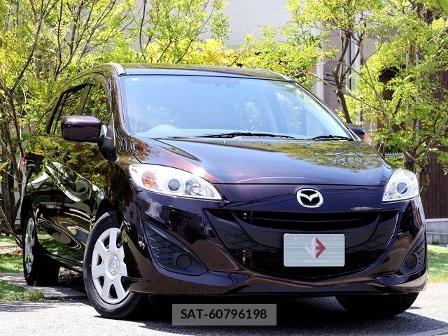 Mazda PREMACY 2017-12 6911178-3