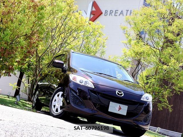 Mazda PREMACY 2017-12 6911178-4
