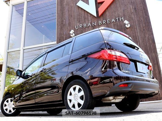 Mazda PREMACY 2017-12 6911178-8