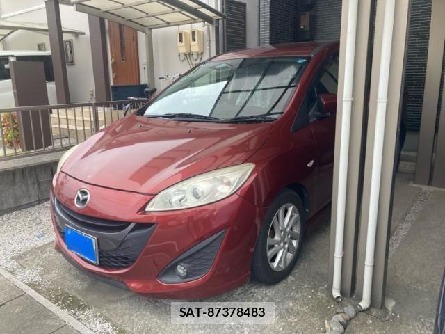 Mazda PREMACY 2011-02 6911189-0
