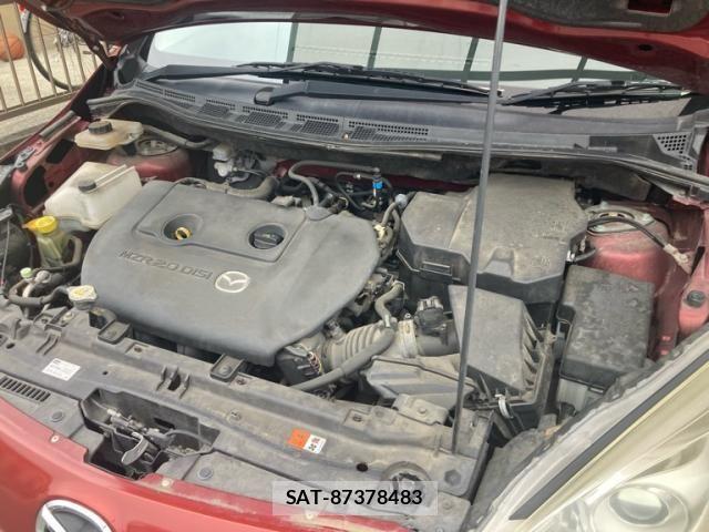 Mazda PREMACY 2011-02 6911189-17