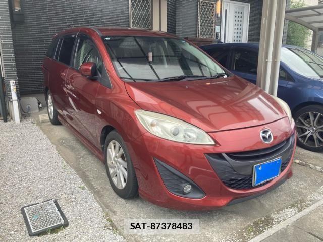 Mazda PREMACY 2011-02 6911189-1