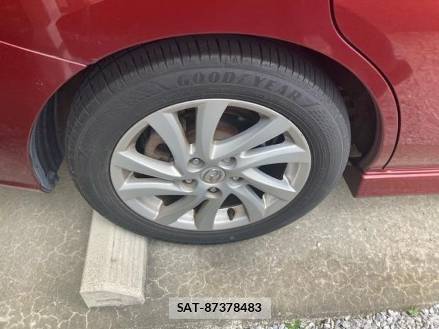 Mazda PREMACY 2011-02 6911189-4