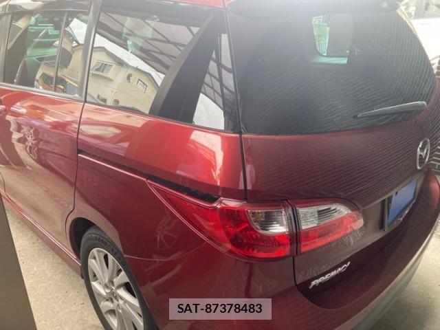Mazda PREMACY 2011-02 6911189-5