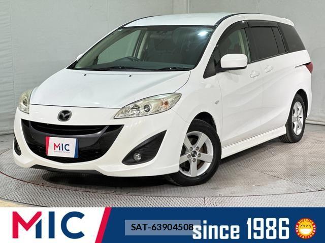 Mazda PREMACY 2013-08 6911183-0