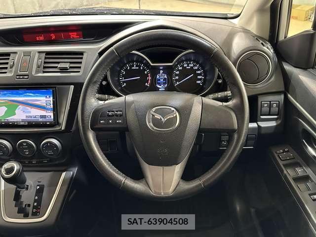 Mazda PREMACY 2013-08 6911183-9