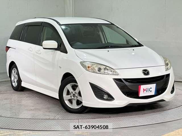 Mazda PREMACY 2013-08 6911183-1