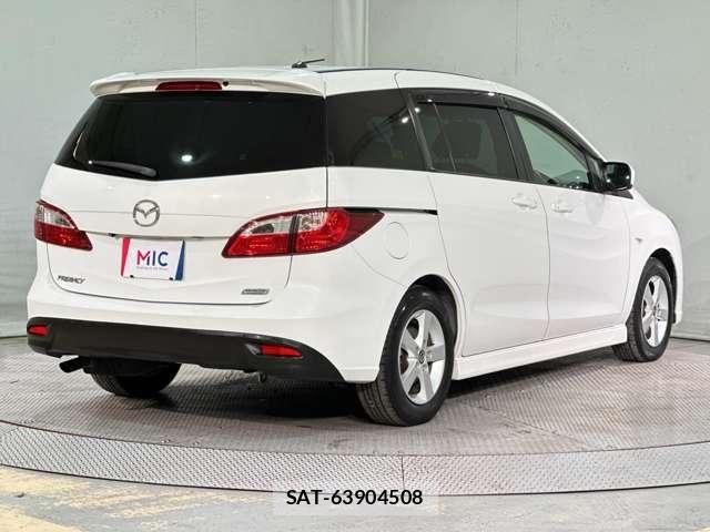 Mazda PREMACY 2013-08 6911183-4