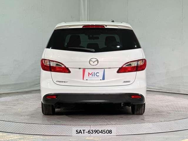 Mazda PREMACY 2013-08 6911183-5