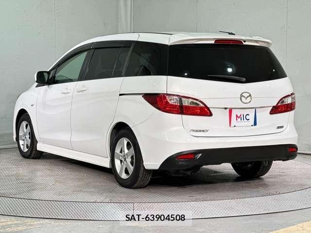 Mazda PREMACY 2013-08 6911183-6