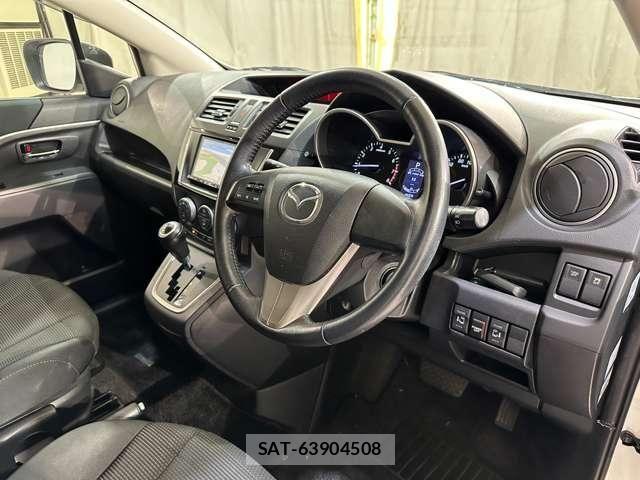 Mazda PREMACY 2013-08 6911183-8