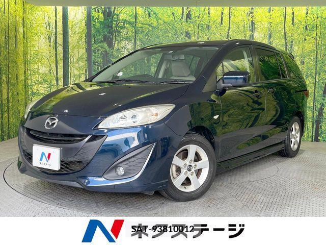 Mazda PREMACY 2014-02 6911179-0