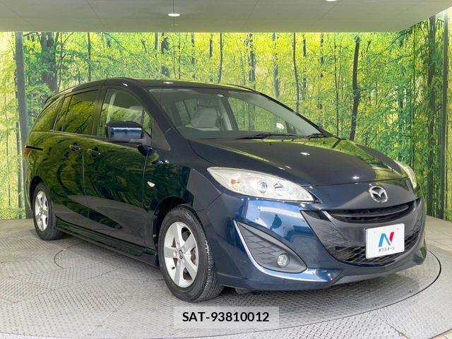 Mazda PREMACY 2014-02 6911179-16
