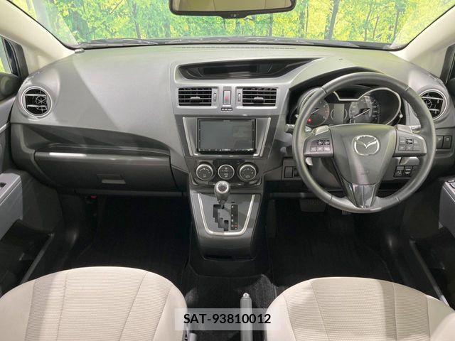 Mazda PREMACY 2014-02 6911179-1