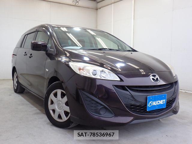 Mazda PREMACY 2013-07 7021243-0