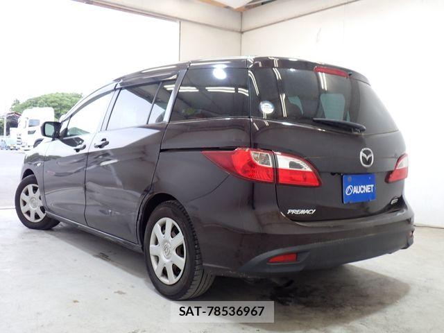 Mazda PREMACY 2013-07 7021243-2