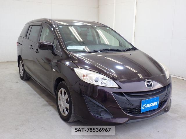 Mazda PREMACY 2013-07 7021243-3