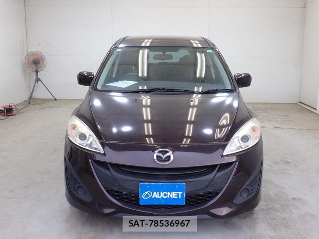 Mazda PREMACY 2013-07 7021243-4