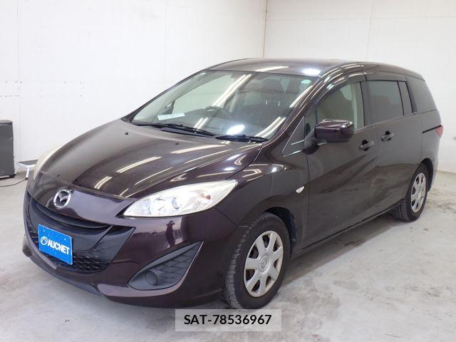 Mazda PREMACY 2013-07 7021243-6
