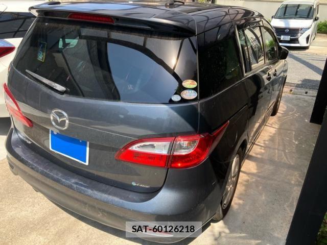 Mazda PREMACY 2011-09 7021241-1