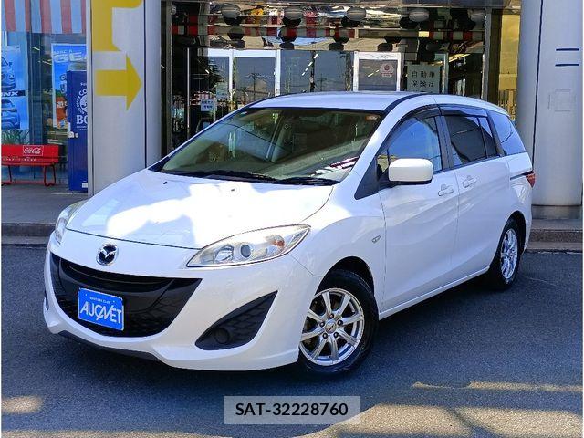 Mazda PREMACY 2015-02 7060230-0