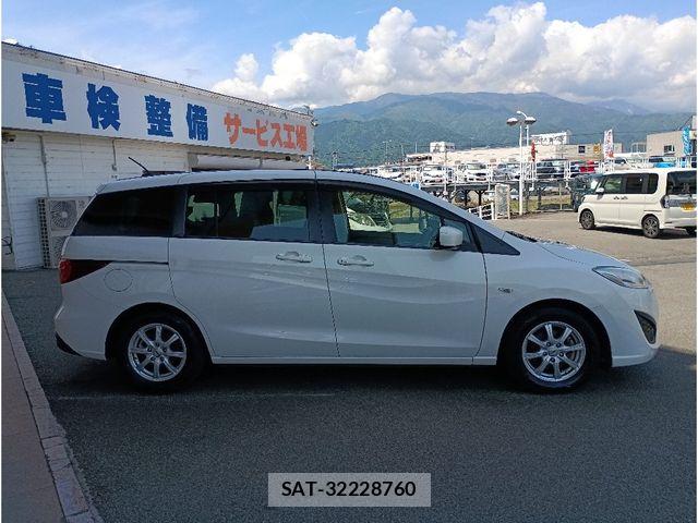 Mazda PREMACY 2015-02 7060230-18