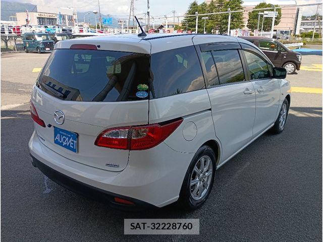 Mazda PREMACY 2015-02 7060230-1
