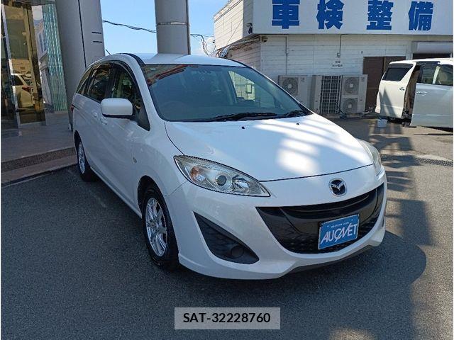 Mazda PREMACY 2015-02 7060230-3