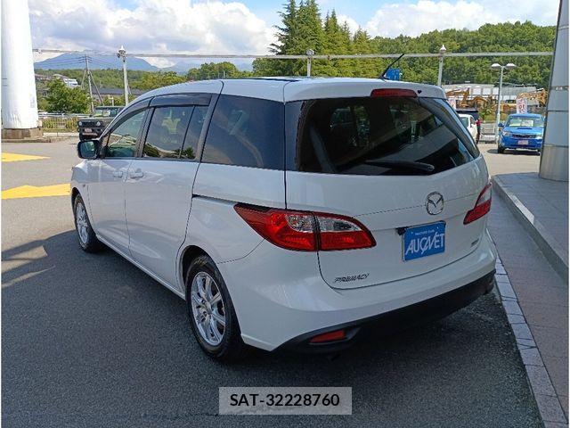 Mazda PREMACY 2015-02 7060230-4