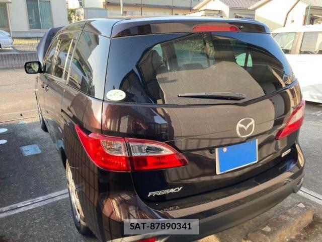 Mazda PREMACY 2016-09 7060232-11
