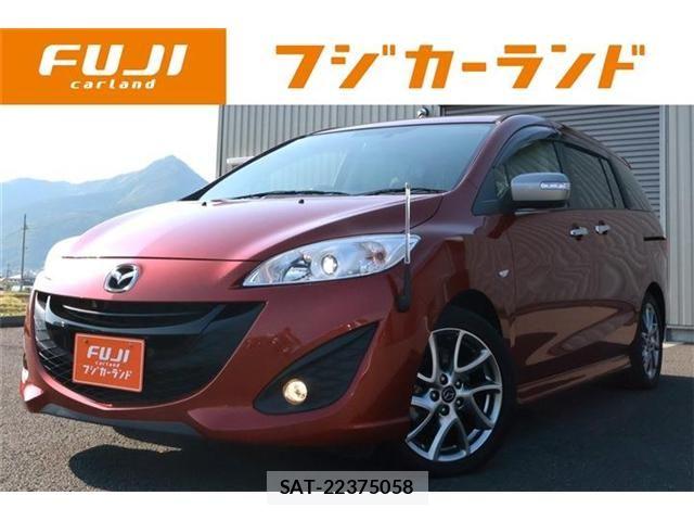Mazda PREMACY 2017-07 7060229-0