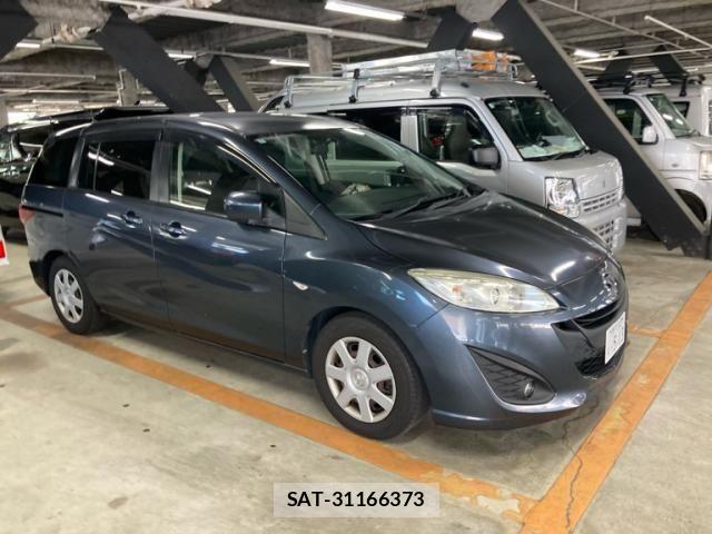 Mazda PREMACY 2012-02 7223586-0