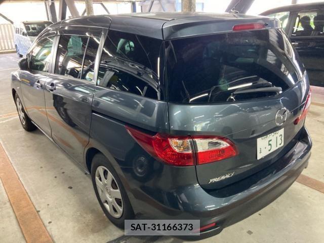 Mazda PREMACY 2012-02 7223586-3