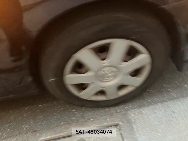 Mazda PREMACY 2009-02 7223580-9