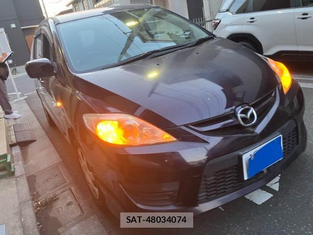 Mazda PREMACY 2009-02 7223580-1