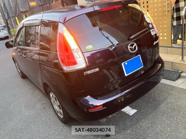 Mazda PREMACY 2009-02 7223580-3