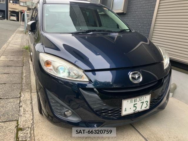 Mazda PREMACY 2014-05 7223587-0