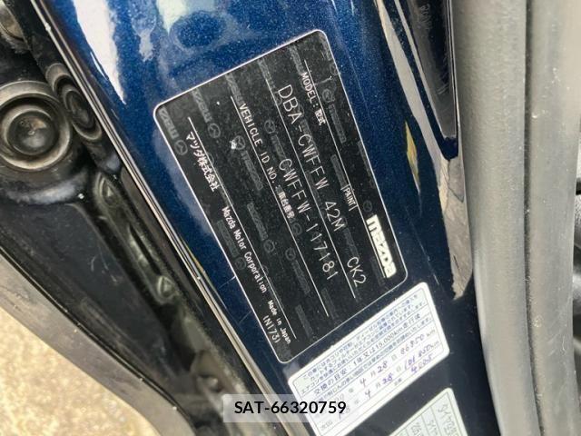 Mazda PREMACY 2014-05 7223587-23