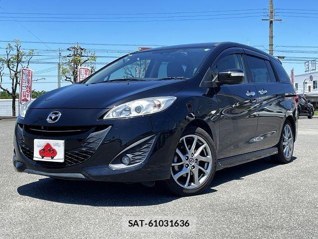 Mazda PREMACY 2013-06 7223585-0