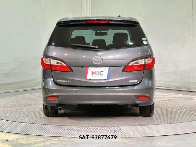 Mazda PREMACY 2013-09 7223590-5