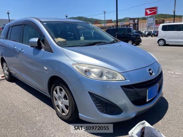 Mazda PREMACY 2011-06 7223583-0