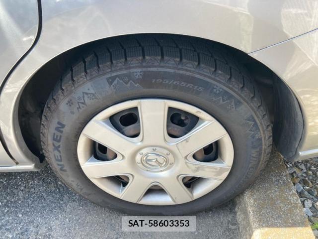 Mazda PREMACY 2009-08 7223579-9