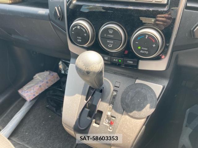 Mazda PREMACY 2009-08 7223579-20